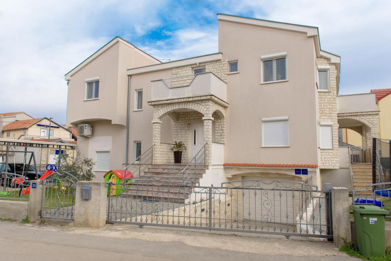 Antonela Apartment Biograd Na Moru Exterior photo